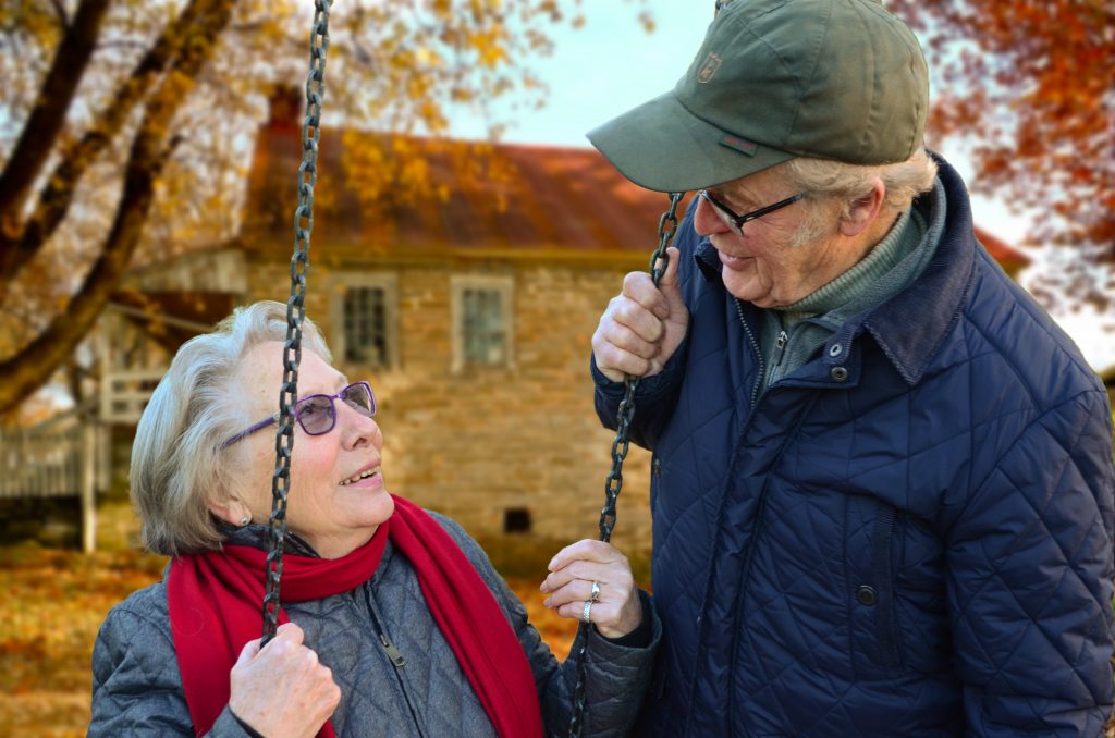 renting on a pension