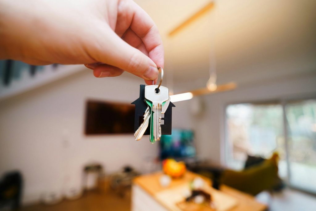 first-time landlord